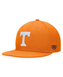 Купить мужские головные уборы Top of the World: Men's Tennessee Orange Tennessee Volunteers Fitted Hat