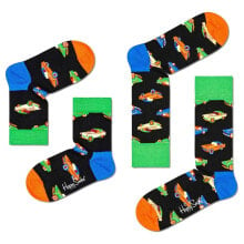 Happy Socks Mini & Me Car Socks