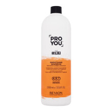 Revlon Professional ProYou The Tamer Smoothing Shampoo 1000 ml shampoo für Frauen