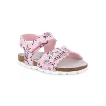 Baby sandals and sandals for girls