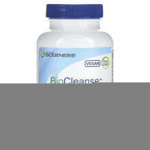 BioCleanse Capsules, 120 Capsules