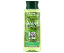 Шампуни для волос Anian Natural Revitalizing Shampoo Восстанавливающий шампунь для нормальных и жирных волос 400 мл