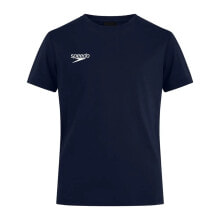 SPEEDO Club Plain Short Sleeve T-Shirt