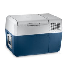 Купить автомобильные холодильники Dometic Group AB: Dometic MOBICOOL MCF60 - Blue - Grey - Polyurethane (PU) - LED - 58 L - -10 - 10 °C - 1.5 L