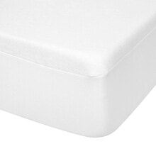 Mattress pads and mattress covers