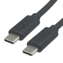 EUROCONNEX 1 m USB-C Cable