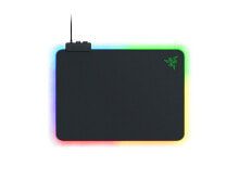 Gaming Mouse Pads firefly V2 - Black - Monotone - Multi - Gaming mouse pad