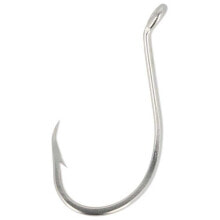 Грузила, крючки, джиг-головки для рыбалки sEA MONSTERS 92553S-SS Single Eyed Hook