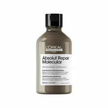 Shampoo for damaged hair Absolut Repair Molecular ( Professional Shampoo)