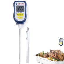 Digital gastronomic thermometer with a probe 130mm from -50C to 350C - Hendi 271230