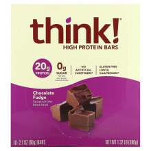 High Protein Bars, Brownie Crunch, 5 Bars, 2.1 oz (60 g) Each