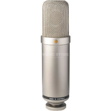 Купить вокальные микрофоны Rode: Rode NTK / SM 2 Tube Microphone