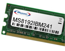 Модули памяти (RAM) Memory Solution MS8192IBM241 модуль памяти 8 GB