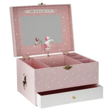 ATMOSPHERA Licorne Musical Box