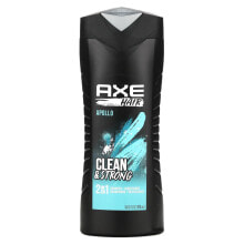 Shampoos for hair Axe