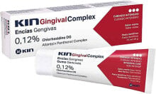 Zahnpasta mit Chlorhexidin - Kin Gingival Complex Toothpaste