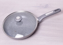 Frying pans and saucepans