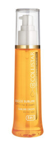 Collistar Sublime Drops Осветляющая сыворотка для блеска сухих волос 100 мл