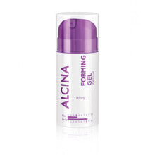 Alcina Strong Forming Gel Гель-пенка для сильной фиксации волос 100 мл