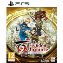 PlayStation 5 Video Game 505 Games Eyuden Chronicle: Hundred Heroes (FR)