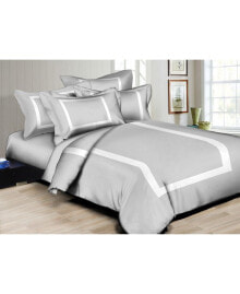 Circles Home 300TC Duvet Set - Full