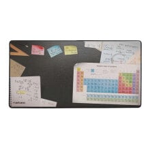 NATEC Science Maxi 800x400 mm mouse pad