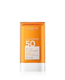 Купить средства для загара и защиты от солнца Clarins: Clarins Sonnenschutz Sun Stick Solaire SPF 50 (17 g)