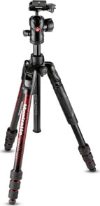 Tripods and monopods for photographic equipment