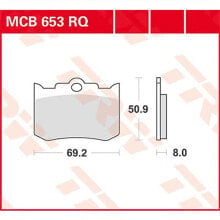 Spare parts and consumables for motor vehicles