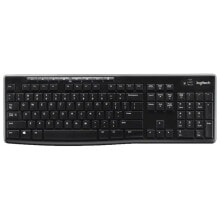 Клавиатуры Logitech купить от $76