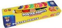 Paints for drawing for children