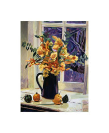 Trademark Global david Lloyd Glover September Still Life Canvas Art - 37