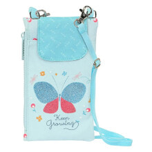 SAFTA Butterfly phone bag