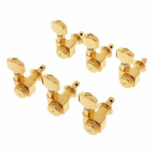 Schaller F-Series Locking Tuners 6L G