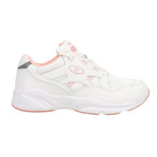 Купить женская спортивная обувь Propet: Propet Stability Walker Walking Womens White Sneakers Athletic Shoes W2034WPI