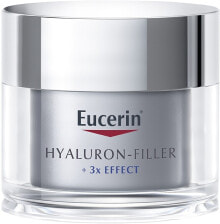 Anti-Aging Nachtcreme mit Hyaluronsäure - Eucerin Hyaluron-Filler 3x Effect Night Care