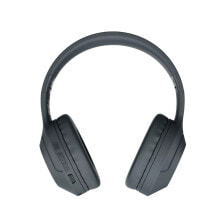 Bluetooth Headset BTHS-3 On-Ear/Stereo/BT5.1 black retail - Headset - Stereo
