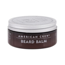 Beard and mustache care products