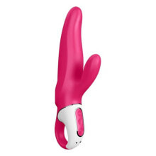 Vibes Rabbit Vibrator Satisfyer Pink