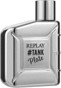 Replay Tank Plate For Him - Eau de Toilette