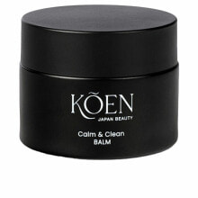 Products for cleansing and removing makeup KOEN JAPAN BEAUTY