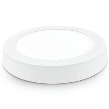 MATEL Surface round led downlight warm 24W