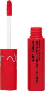 Lippenstift Lip Talk Matte Liquid Lipstick Stop, 7 g