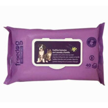 Cosmetics and hygiene products for dogs