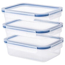 Containers and lunch boxes