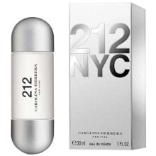 CAROLINA HERRERA 212 NYC Vapo 30ml Eau De Toilette