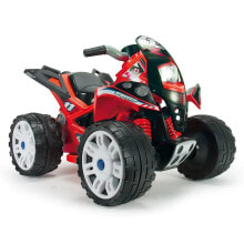 INJUSA Quad The Beast 12V Mountable Vehicle