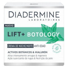 Night Cream Diadermine Lift Botology