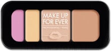 Concealer Quartett - Make Up For Ever Ultra HD Underpainting Palette