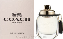 Coach New York Eau De Parfum - Eau de Parfum